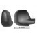 Cover, Wing Mirror 0905842 Hagus, Thumbnail 2