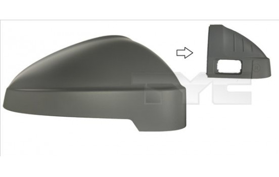 Cover, Wing Mirror 302-0114-2 TYC