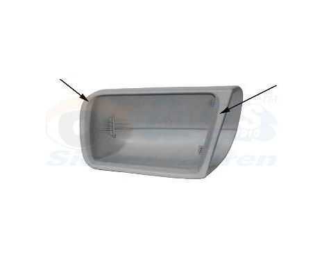 Cover, Wing Mirror 3031841 Hagus, Image 3