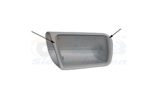 Cover, Wing Mirror 3031842 Hagus, Image 3