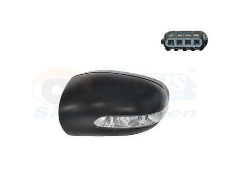 Cover, Wing Mirror 3041841 Hagus, Image 3