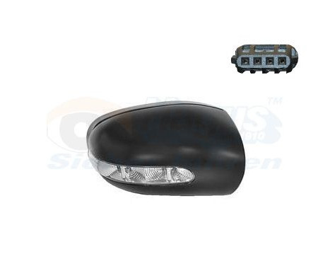 Cover, Wing Mirror 3041842 Hagus, Image 3