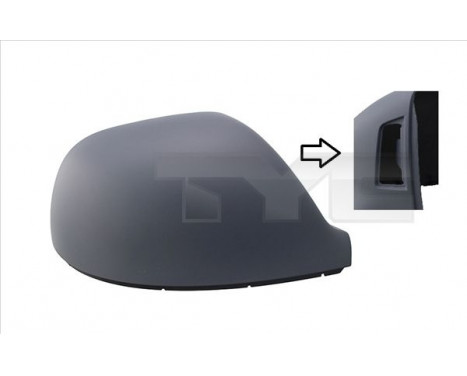 Cover, Wing Mirror 337-0287-2 TYC