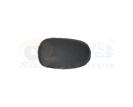Cover, Wing Mirror 4366841 Hagus, Image 2