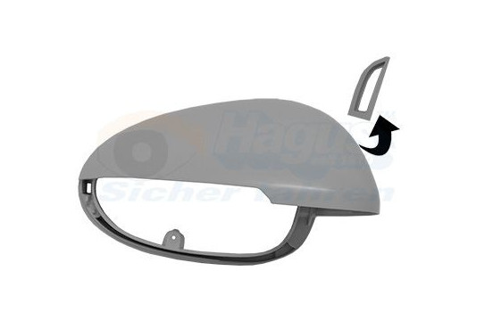 Cover, Wing Mirror 7421846 Hagus