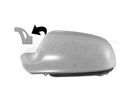 Cover, Wing Mirror * HAGUS * 0338843