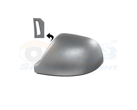 Cover, Wing Mirror HAGUS 5791845