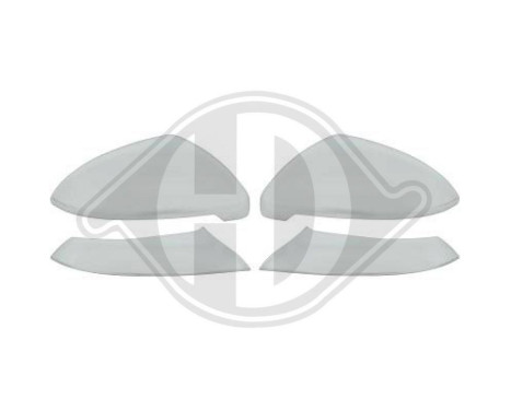 Cover, Wing Mirror HD Tuning 2216627 Diederichs, Image 2