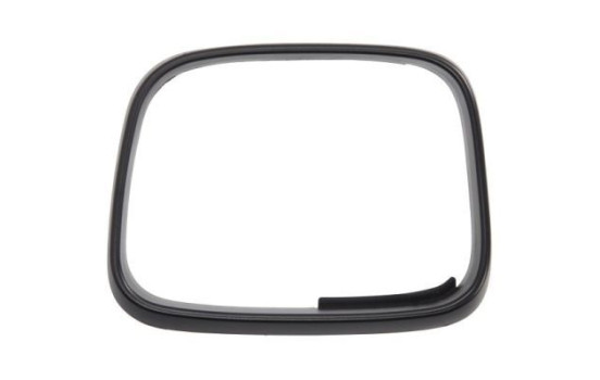 Housing, exterior mirror