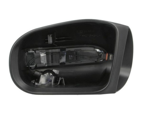 Housing, exterior mirror, Image 2