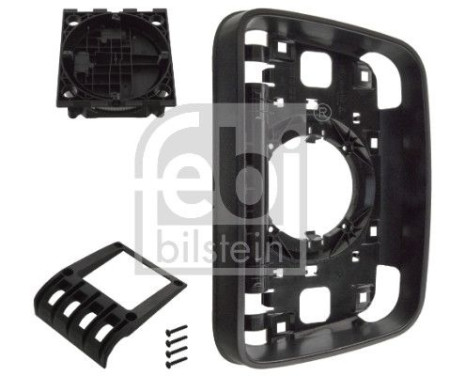 Housing, exterior mirror