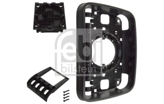 Housing, exterior mirror