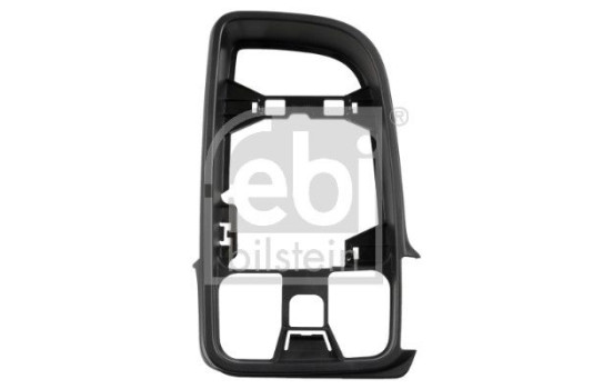 Housing, exterior mirror