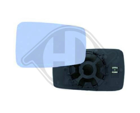 Mirror glass, exterior mirror 1014226 Diederichs, Image 2