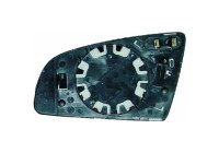 Mirror glass, exterior mirror 1017326 Diederichs