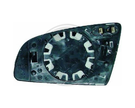 Mirror glass, exterior mirror 1017326 Diederichs, Image 2