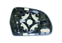 Mirror glass, exterior mirror 1018227 Diederichs