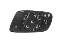 Mirror glass, exterior mirror 1030028 Diederichs