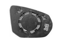 Mirror glass, exterior mirror 1055227 Diederichs