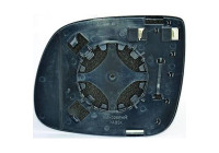 Mirror glass, exterior mirror 1075127 Diederichs