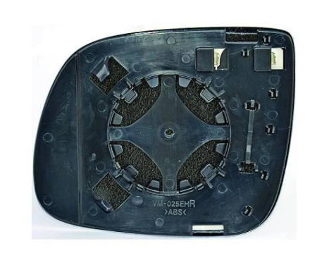 Mirror glass, exterior mirror 1075127 Diederichs, Image 2