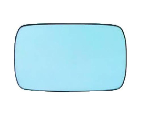 Mirror glass, exterior mirror 1213026 Diederichs