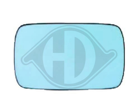 Mirror glass, exterior mirror 1213026 Diederichs, Image 2