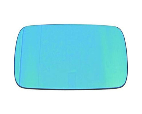 Mirror glass, exterior mirror 1214427 Diederichs