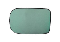 Mirror glass, exterior mirror 1223227 Diederichs