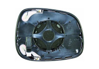 Mirror glass, exterior mirror 1276026 Diederichs