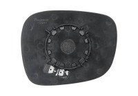 Mirror glass, exterior mirror 1276027 Diederichs