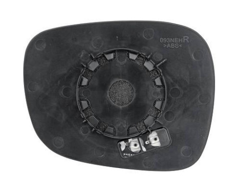 Mirror glass, exterior mirror 1276028 Diederichs, Image 2