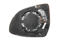 Mirror glass, exterior mirror 1293124 Diederichs