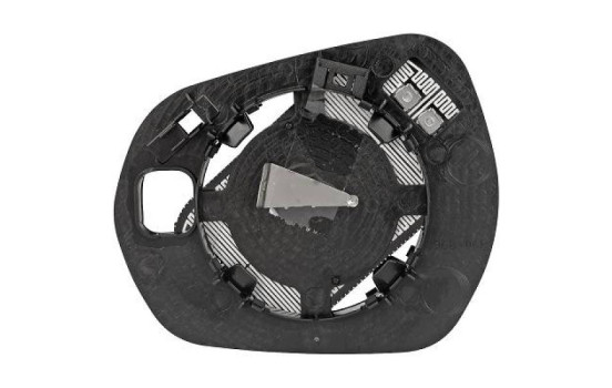Mirror glass, exterior mirror 1407126 Diederichs
