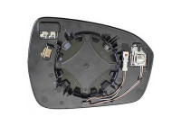 Mirror glass, exterior mirror 1429127 Diederichs