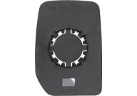 Mirror glass, exterior mirror 1454127 Diederichs