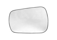 Mirror glass, exterior mirror 1456227 Diederichs