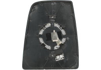 Mirror glass, exterior mirror 1457026 Diederichs