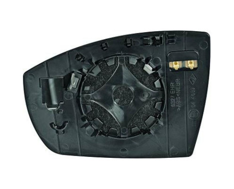 Mirror glass, exterior mirror 1471127 Diederichs, Image 2