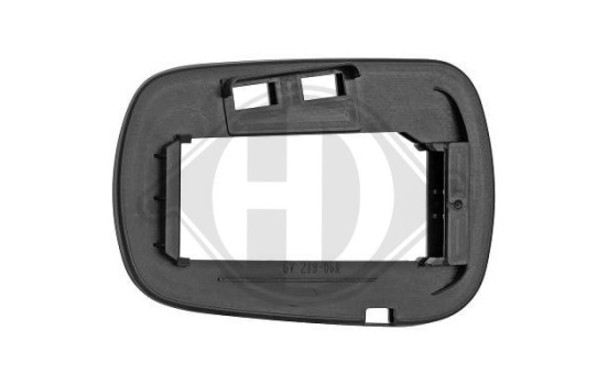 Mirror glass, exterior mirror 1475026 Diederichs, Image 2