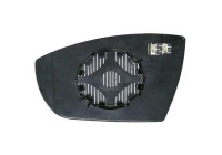 Mirror glass, exterior mirror 1485526 Diederichs