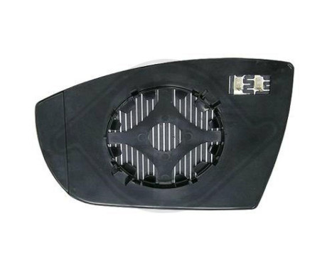 Mirror glass, exterior mirror 1485526 Diederichs, Image 2