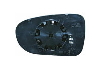 Mirror glass, exterior mirror 1490129 Diederichs