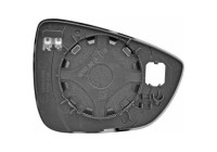 Mirror glass, exterior mirror 1530125 Diederichs