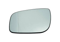 Mirror glass, exterior mirror 1615627 Diederichs