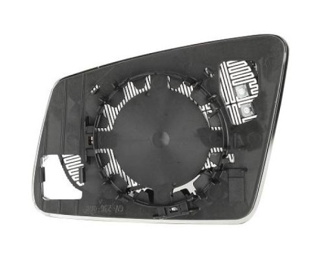 Mirror glass, exterior mirror 1616024 Diederichs