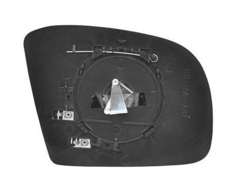 Mirror glass, exterior mirror 1630025 Diederichs