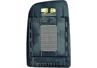 Mirror glass, exterior mirror 1663027 Diederichs