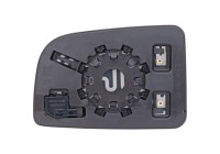 Mirror glass, exterior mirror 1664129 Diederichs