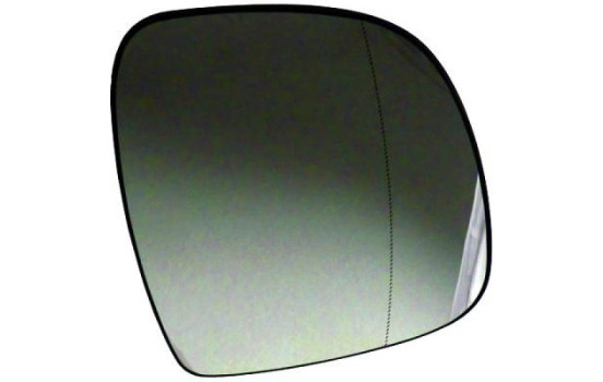 Mirror glass, exterior mirror 1666027 Diederichs